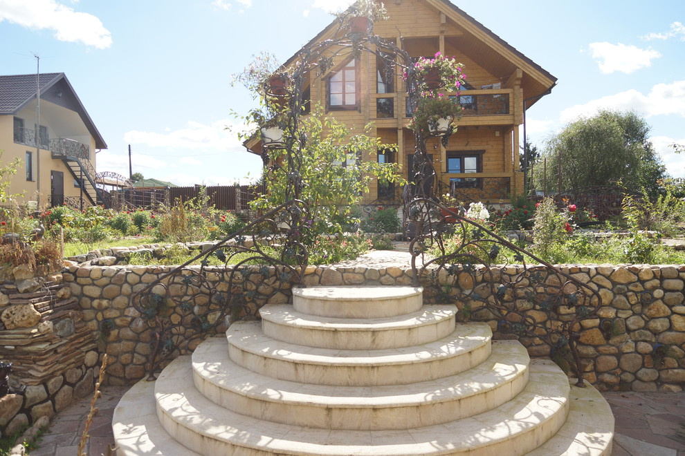 Ковка в деревне Глядово