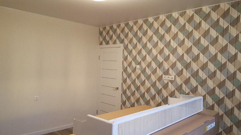 Косметический ремонт в 3ке П-44Т