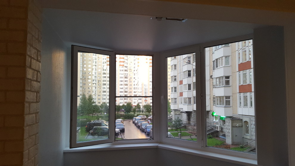 Косметический ремонт в 3ке П-44Т