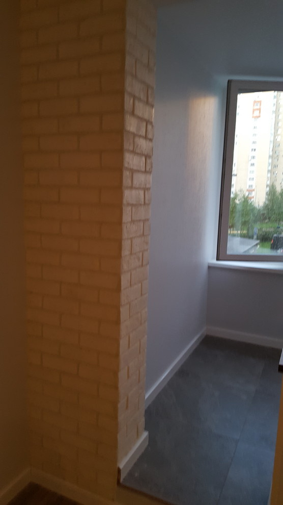 Косметический ремонт в 3ке П-44Т