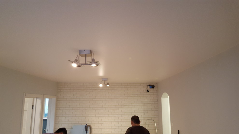 Косметический ремонт в 3ке П-44Т