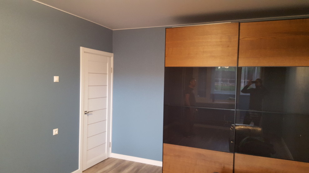 Косметический ремонт в 3ке П-44Т