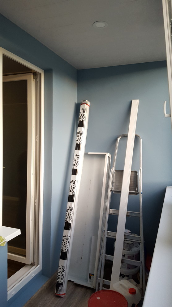 Косметический ремонт в 3ке П-44Т