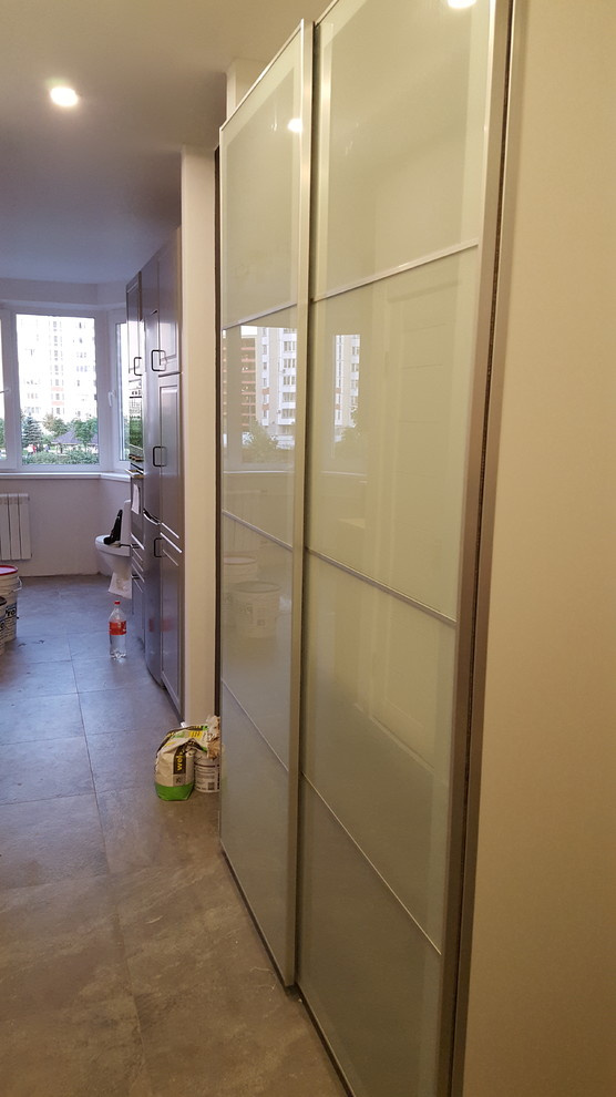 Косметический ремонт в 3ке П-44Т