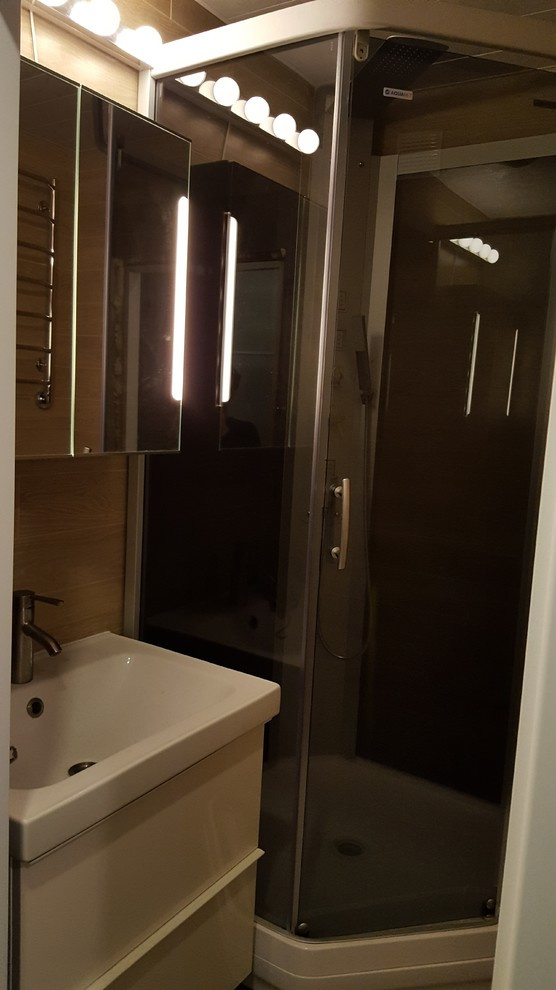 Косметический ремонт в 3ке П-44Т