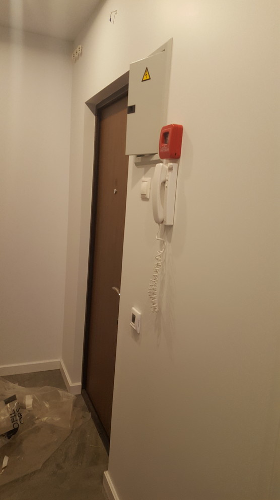 Косметический ремонт в 3ке П-44Т