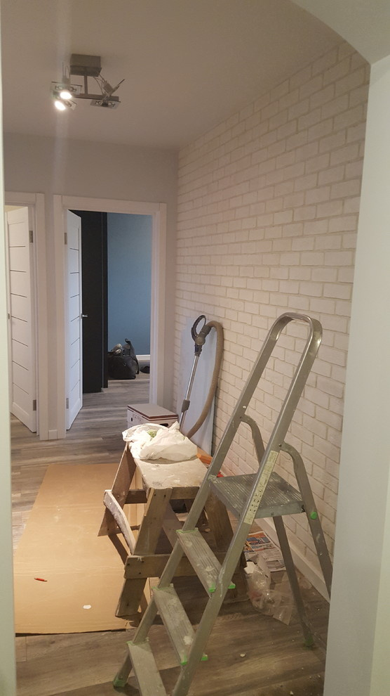 Обложка проекта: Косметический ремонт в 3ке П-44Т