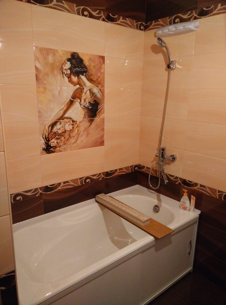 Комплексная отделка квартиры среднего ценового сегмента в г.Люберцы