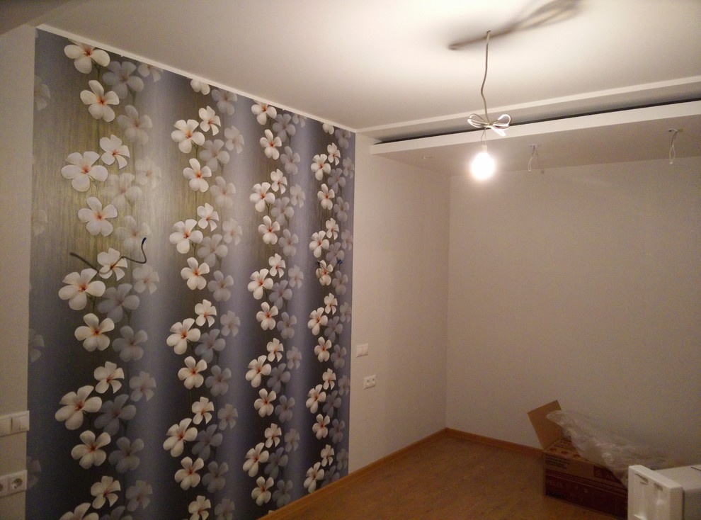 Комплексная отделка квартиры среднего ценового сегмента в г.Люберцы