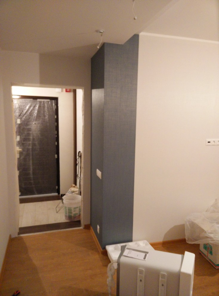 Комплексная отделка квартиры среднего ценового сегмента в г.Люберцы