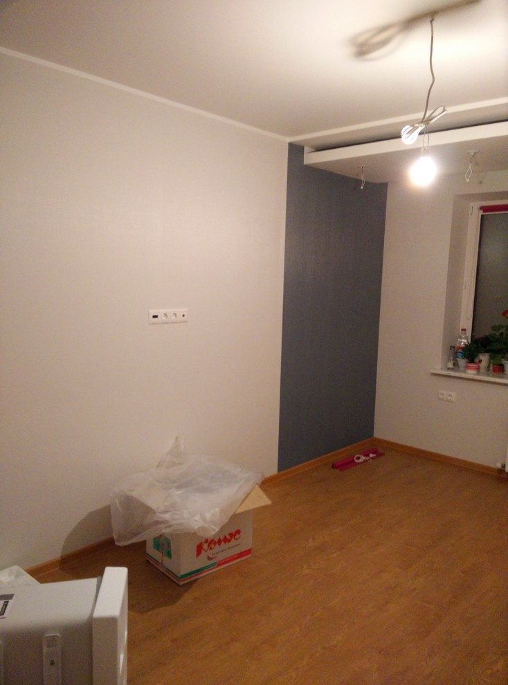 Комплексная отделка квартиры среднего ценового сегмента в г.Люберцы