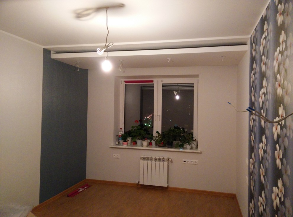 Комплексная отделка квартиры среднего ценового сегмента в г.Люберцы