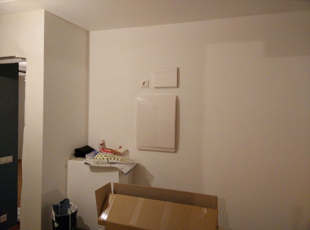 Комплексная отделка квартиры среднего ценового сегмента в г.Люберцы