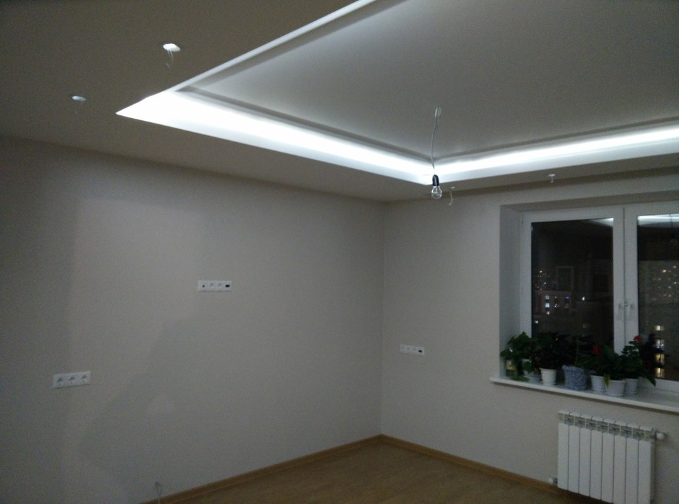 Комплексная отделка квартиры среднего ценового сегмента в г.Люберцы