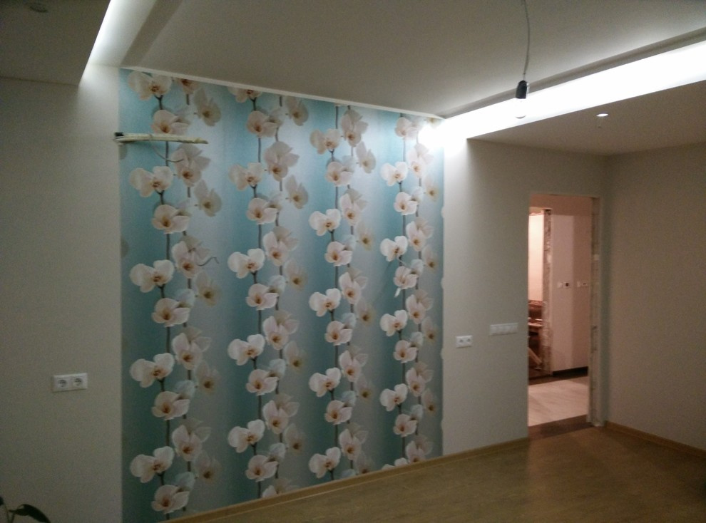 Комплексная отделка квартиры среднего ценового сегмента в г.Люберцы