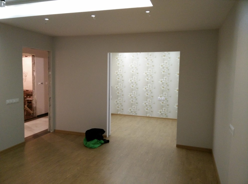 Комплексная отделка квартиры среднего ценового сегмента в г.Люберцы