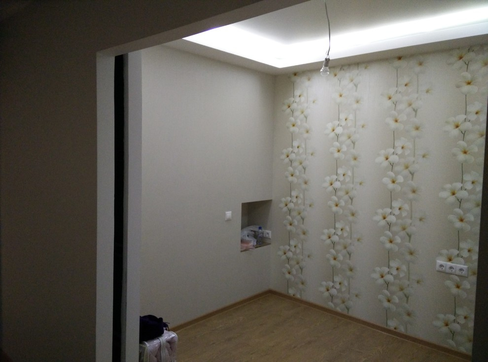 Комплексная отделка квартиры среднего ценового сегмента в г.Люберцы