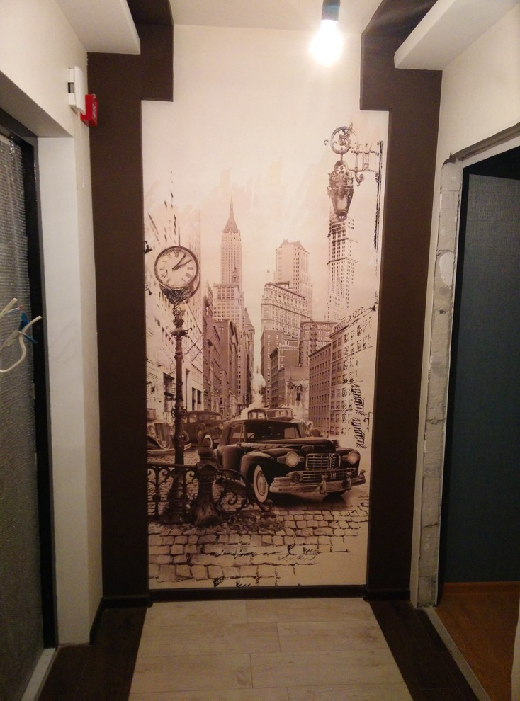 Обложка проекта: Комплексная отделка квартиры среднего ценового сегмента в г.Люберцы