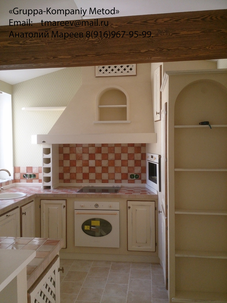 Производство и установка кухонь