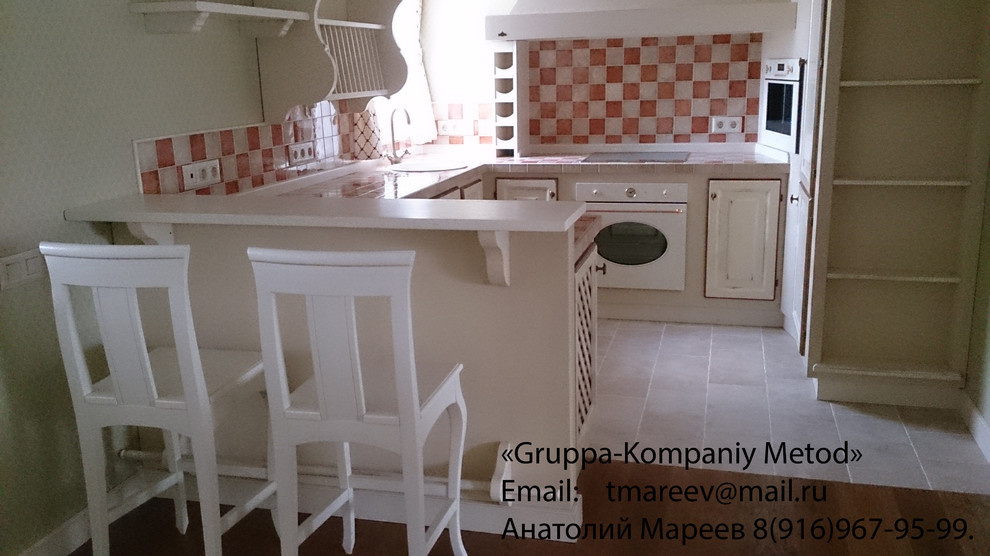 Производство и установка кухонь