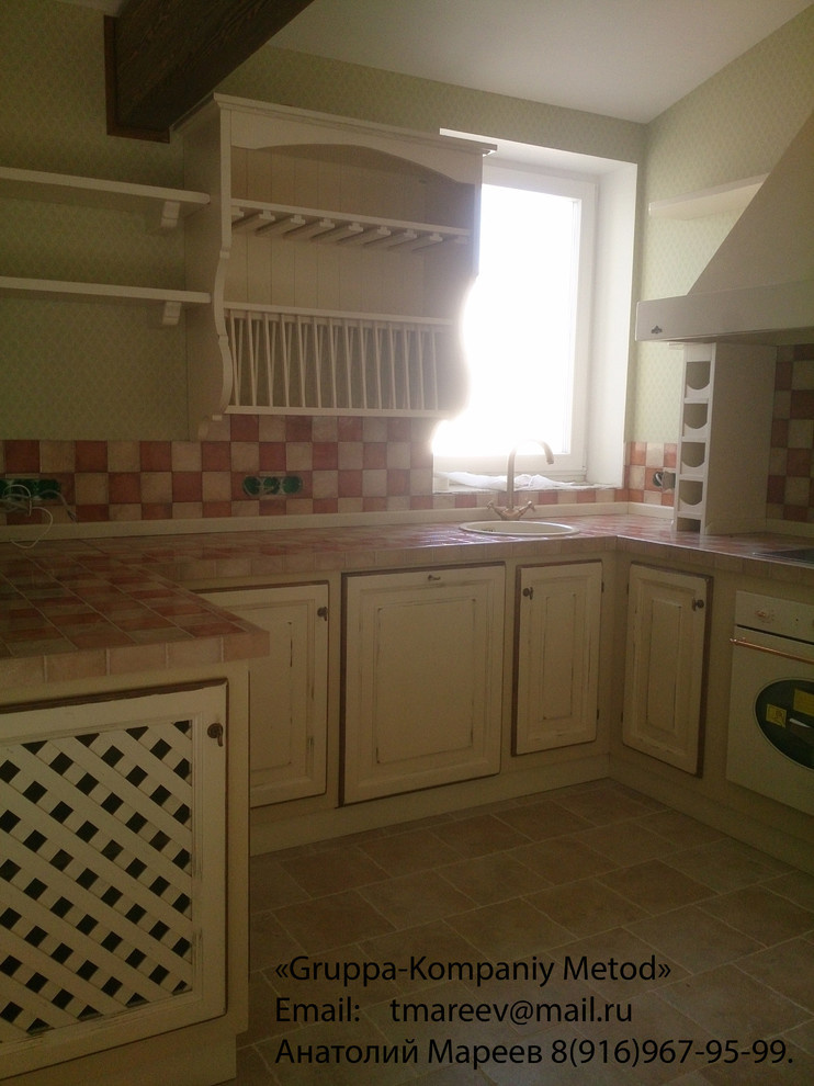 Производство и установка кухонь