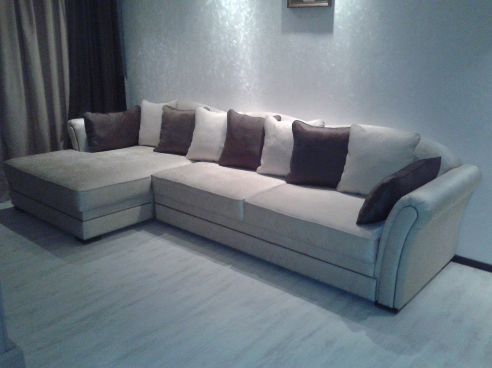 Обложка проекта: Мягкая мебель на заказ