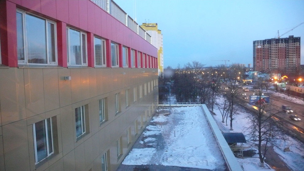 Многофункциональный центр "Октябрьский"