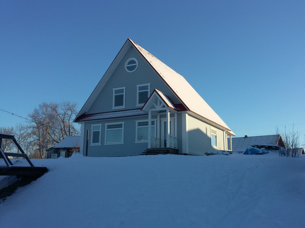 Как правильно: Подготовить сезонную дачу к зимней жизни