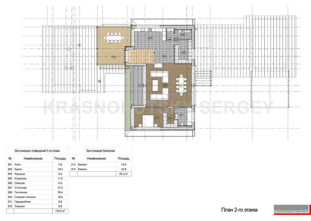 ДОМ В К.П. "НИКОЛЬСКИЕ ОЗЕРА"