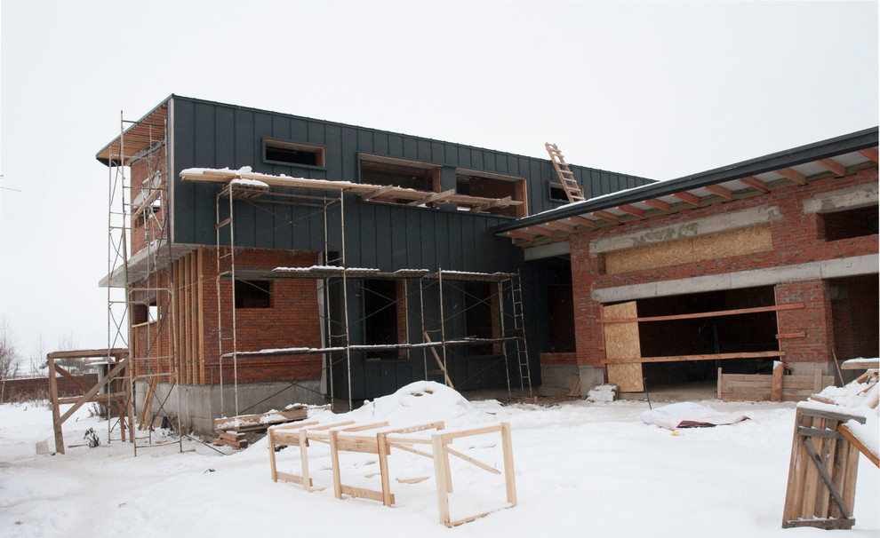 ДОМ В К.П. "НИКОЛЬСКИЕ ОЗЕРА"