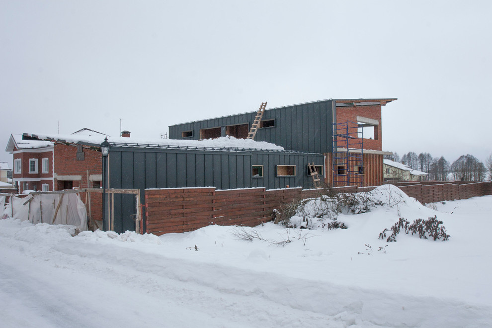 ДОМ В К.П. "НИКОЛЬСКИЕ ОЗЕРА"