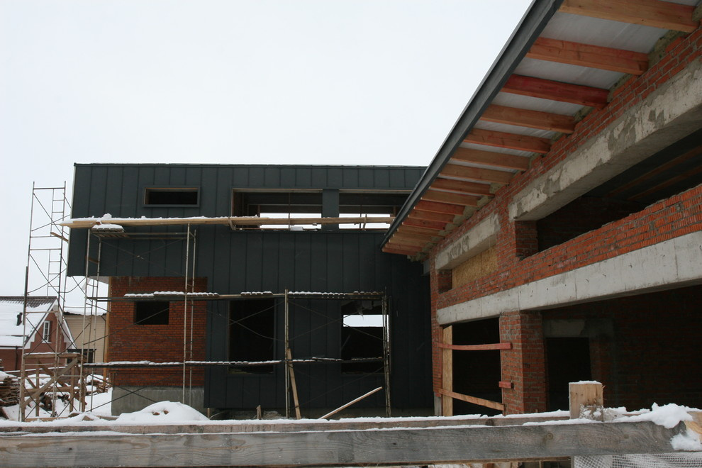 ДОМ В К.П. "НИКОЛЬСКИЕ ОЗЕРА"