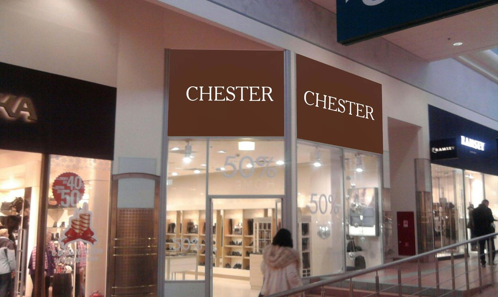 Обувные магазины "Chester"