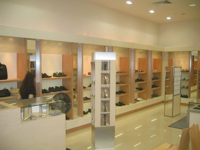 Обувные магазины "Tj Collection"