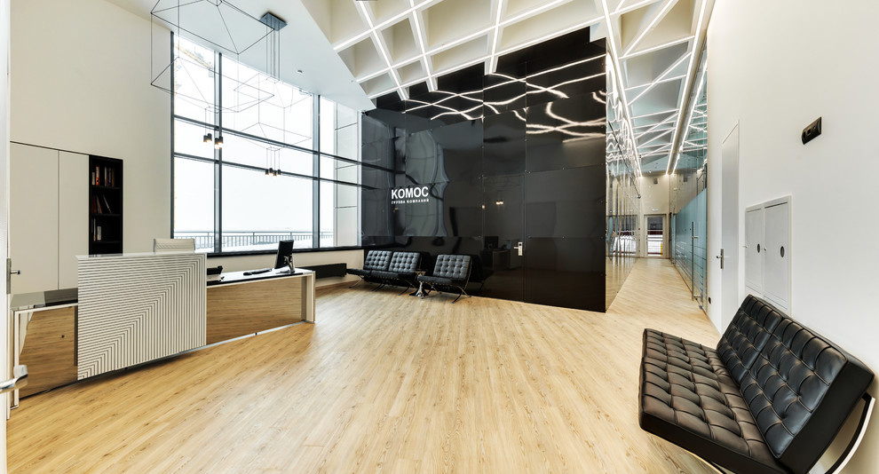 Обложка проекта: Комос Групп