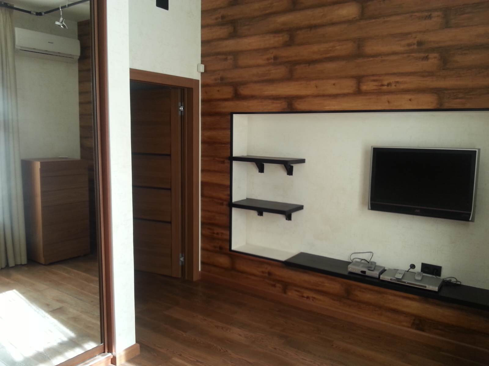 В формате лофта