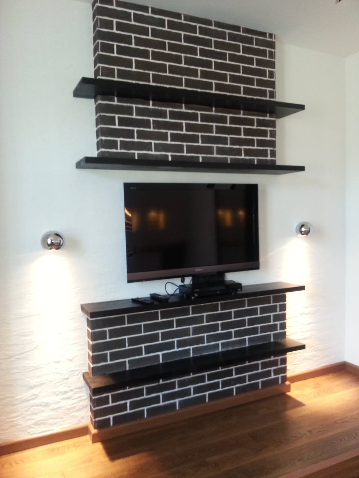 В формате лофта