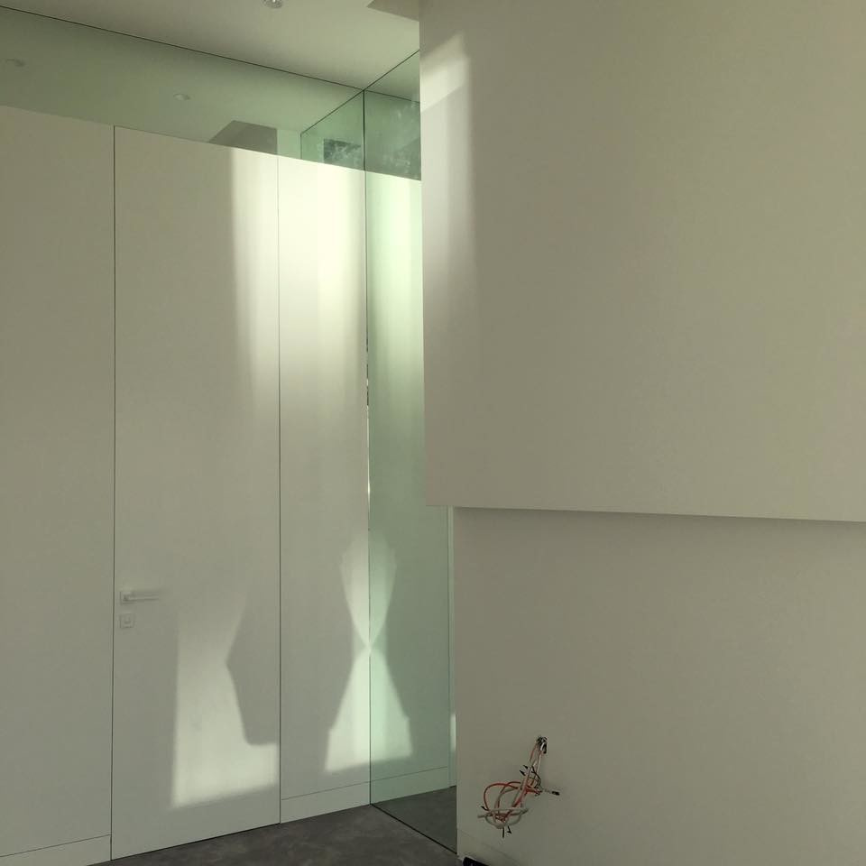 Квартира-студия в "Садовых кварталах"