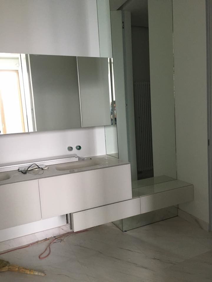 Квартира-студия в "Садовых кварталах"