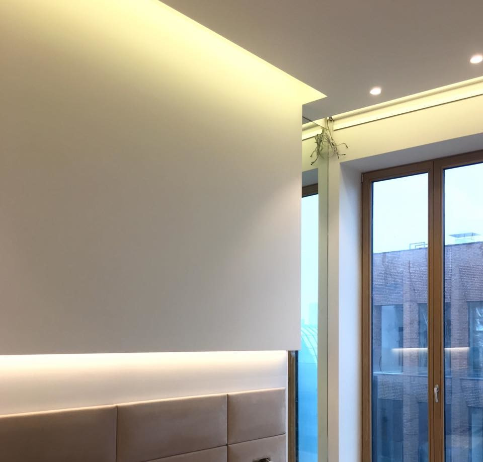 Квартира-студия в "Садовых кварталах"