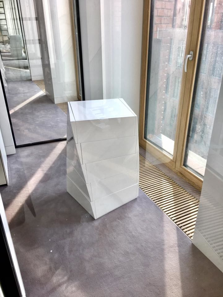 Квартира-студия в "Садовых кварталах"