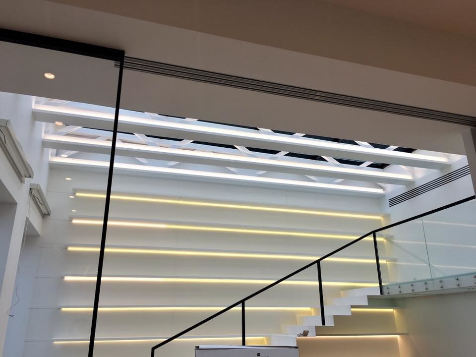 Квартира-студия в "Садовых кварталах"