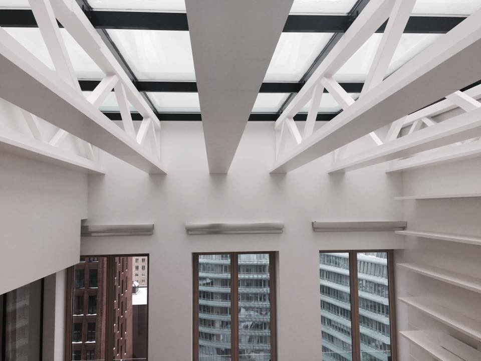 Квартира-студия в "Садовых кварталах"