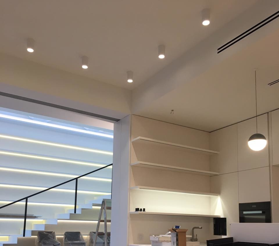 Квартира-студия в "Садовых кварталах"