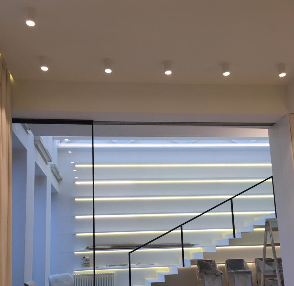 Квартира-студия в "Садовых кварталах"