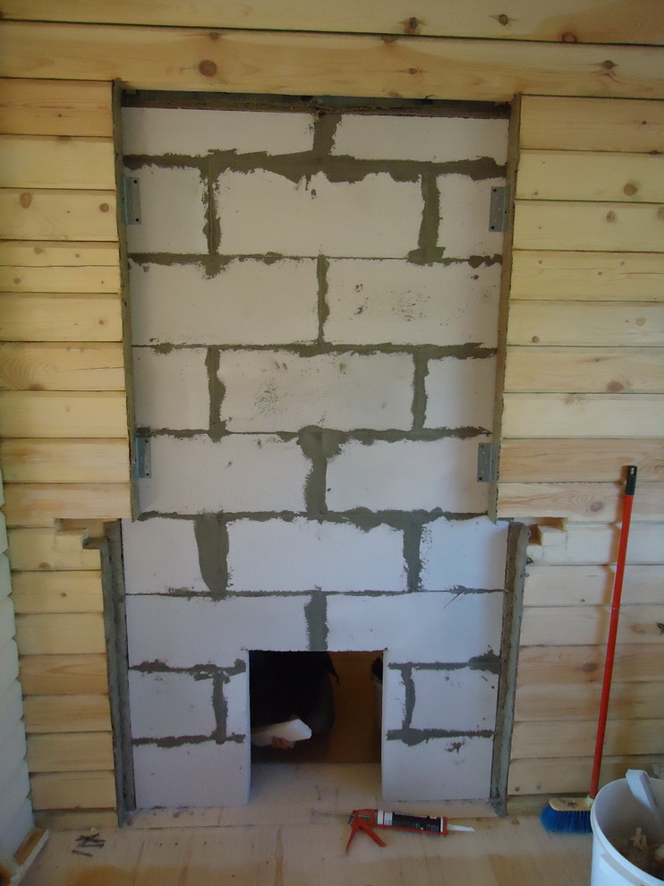 подготовительные работы