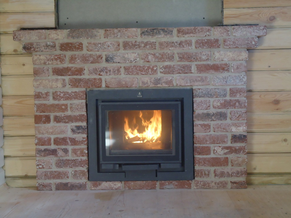 банная печь. топка.