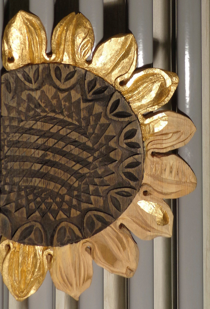 роспись, резьба