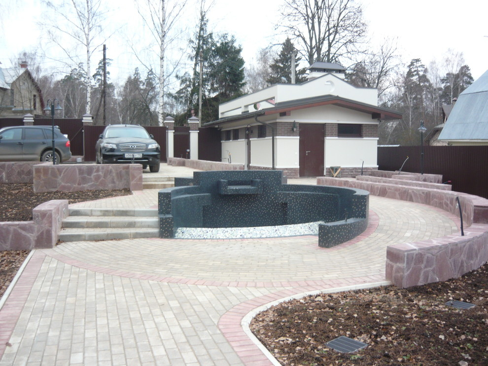 Дом в Подмосковье, поселок Деденево