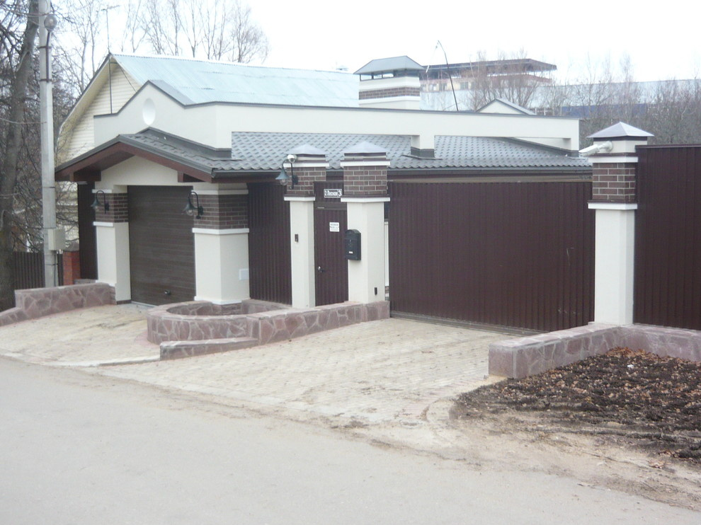 Дом в Подмосковье, поселок Деденево